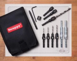 Sets - Festool Centrotec Compatible Shanks By Make It Snappy - Made In USA