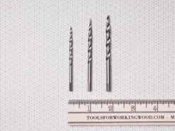Replacement HSS Tapered Drills By Make It Snappy - Made In USA