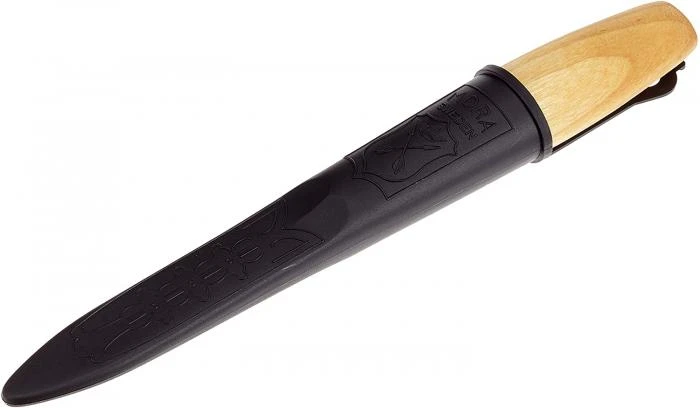 MoraKniv Sloyd Wood Carving Knife 106 - Image 4