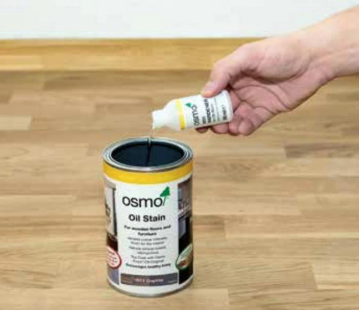 Osmo Hardener For Oil Stain