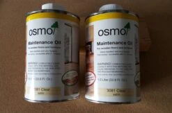 Osmo Maintenance Oil