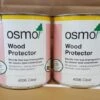 Osmo Wood Protector - Clear 4006